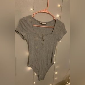 Button up body suit from Khols